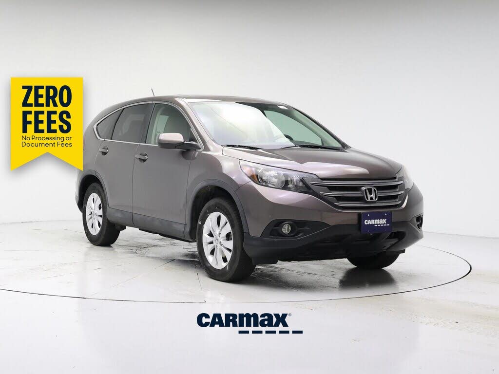 2014 Honda CR-V EX