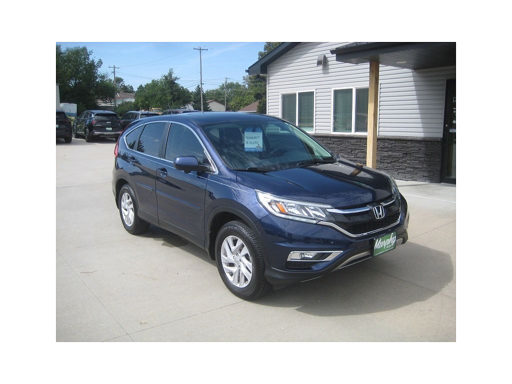 2015 Honda CR-V EX