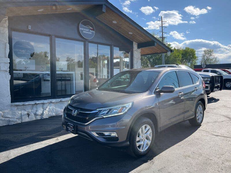 2015 Honda CR-V EX