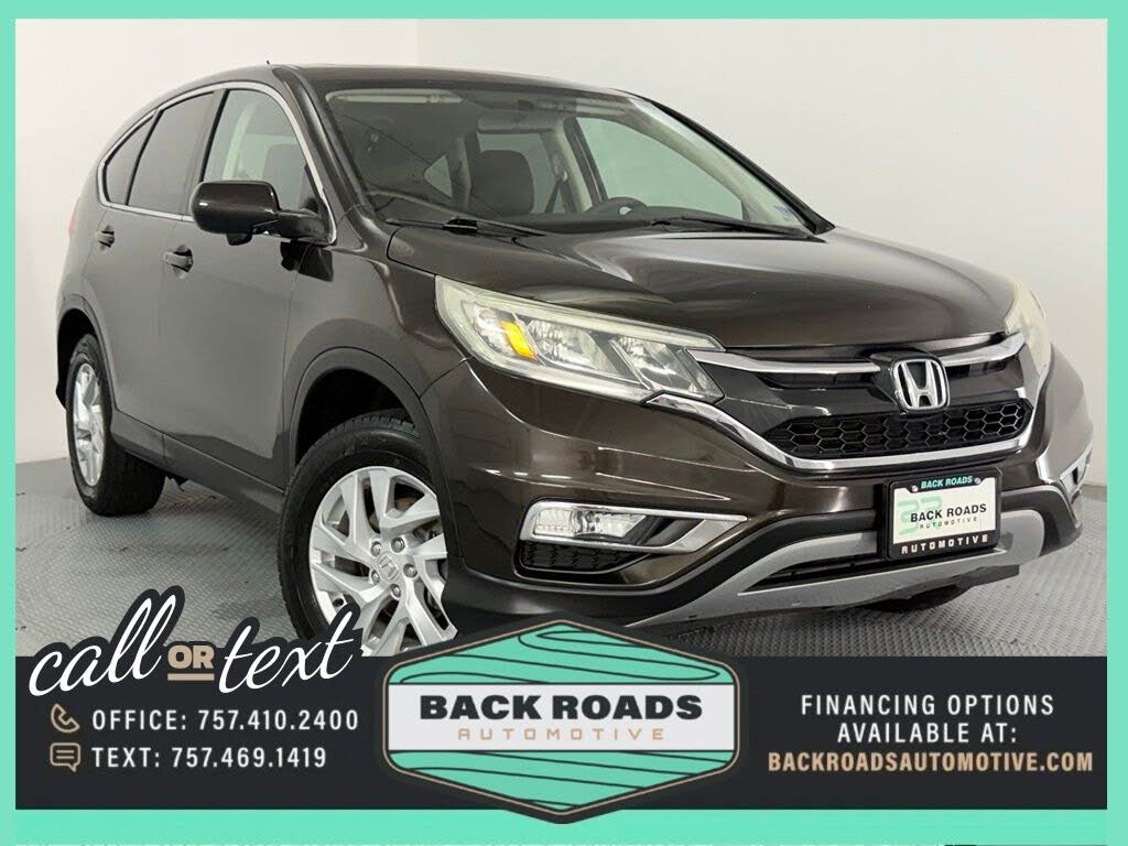 2016 Honda CR-V EX