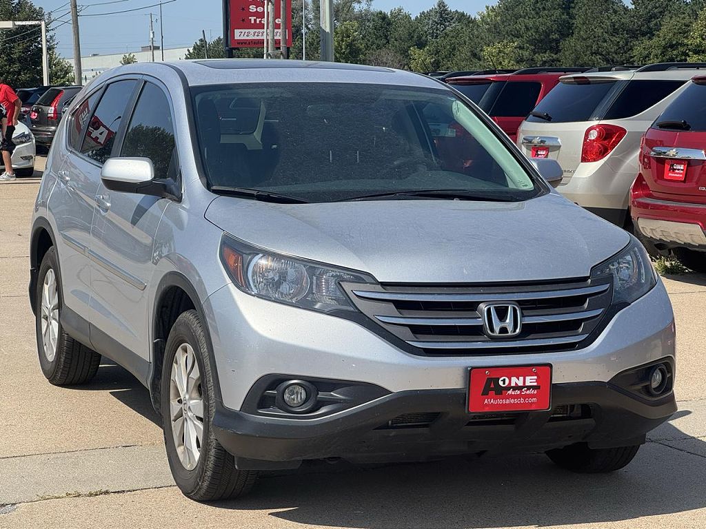 2013 Honda CR-V EX