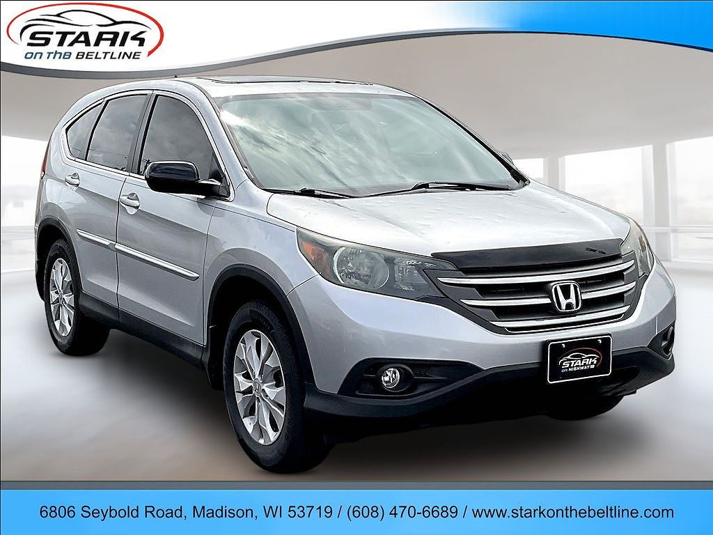 2013 Honda CR-V EX