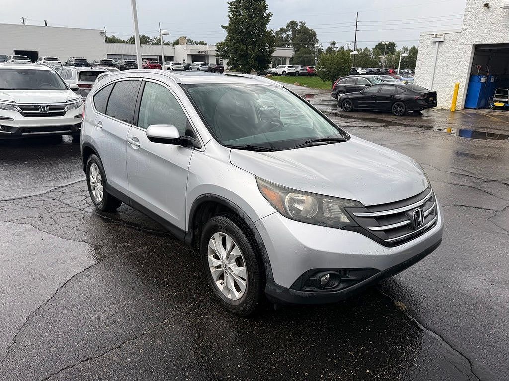 2013 Honda CR-V EX