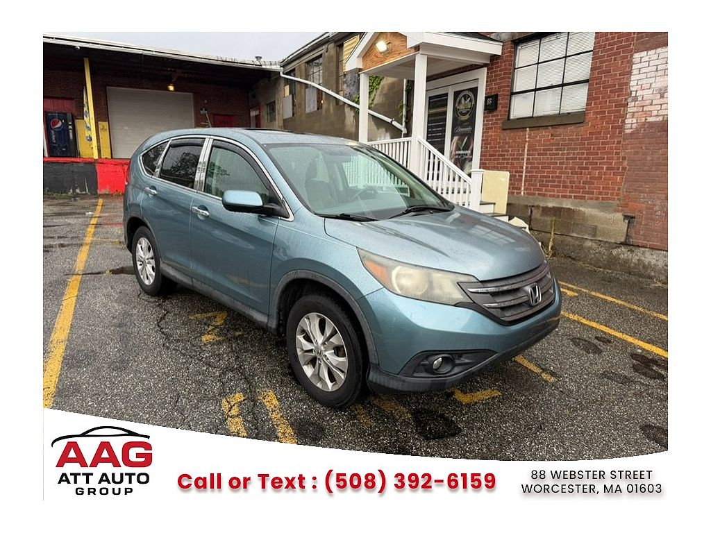 2014 Honda CR-V EX