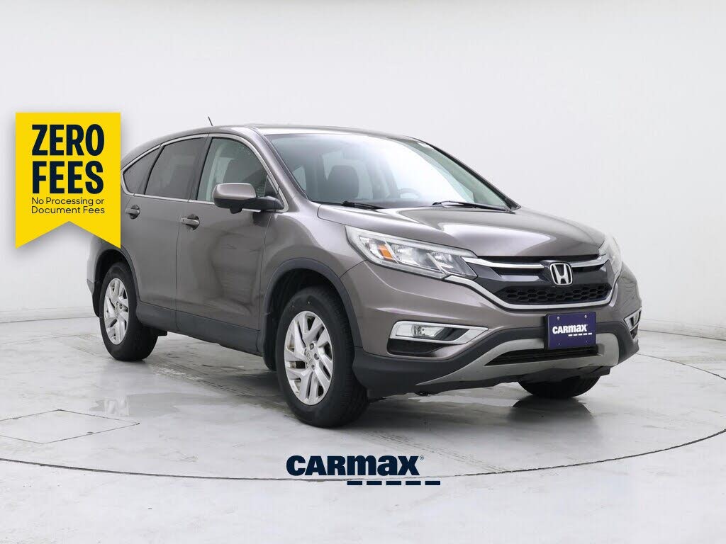 2015 Honda CR-V EX