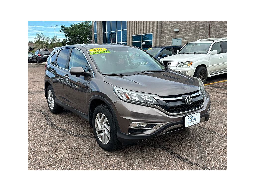 2016 Honda CR-V EX