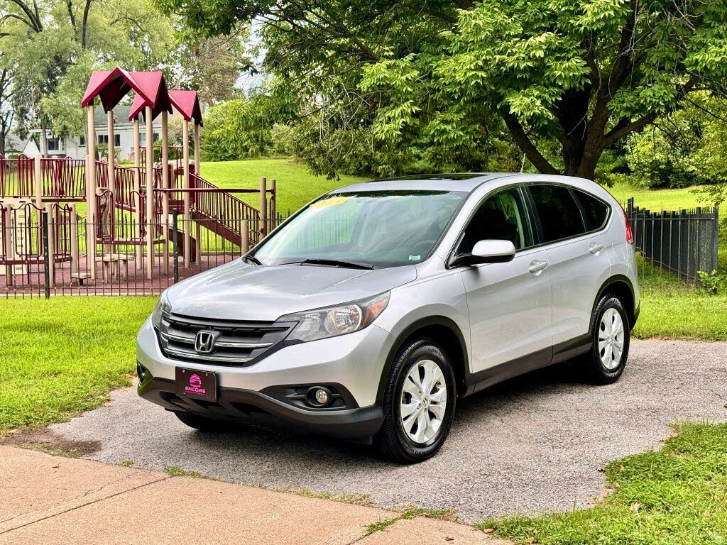 2013 Honda CR-V EX