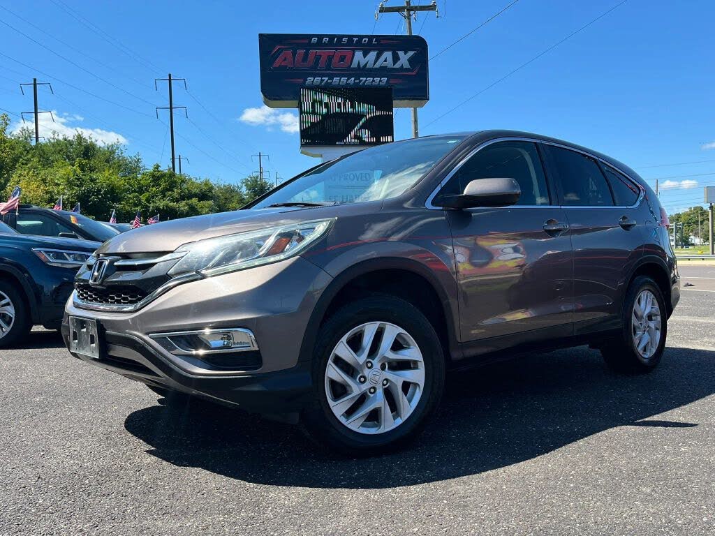 2016 Honda CR-V EX