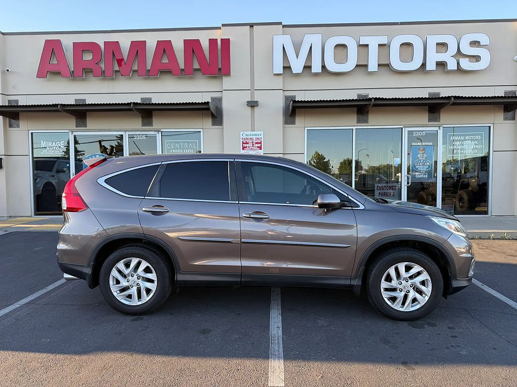 2016 Honda CR-V