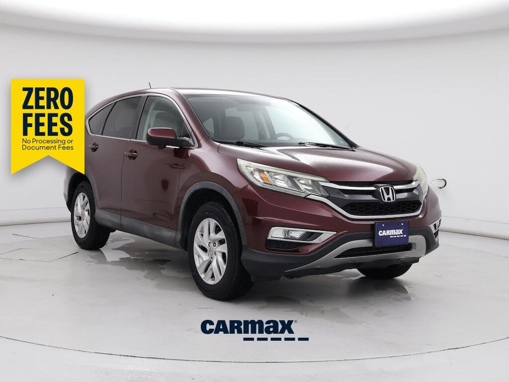 2016 Honda CR-V EX