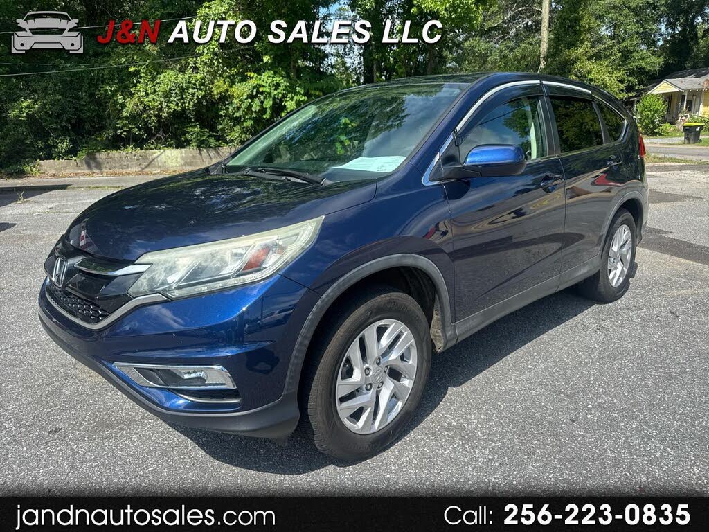 2016 Honda CR-V EX
