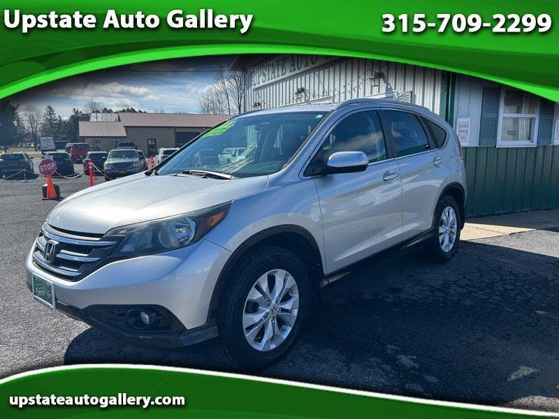 2013 Honda CR-V EX-L