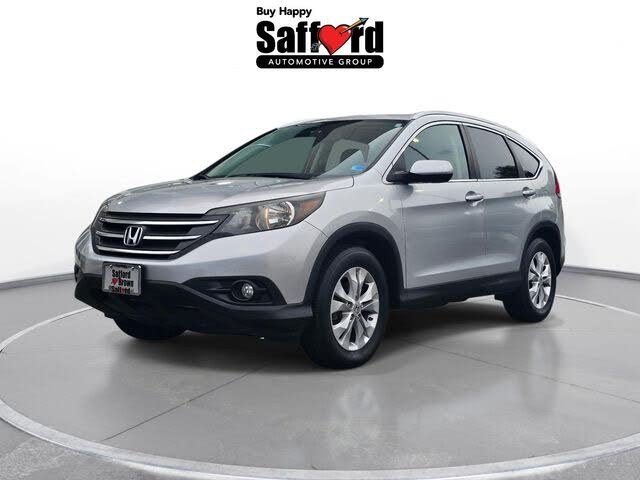2013 Honda CR-V EX-L