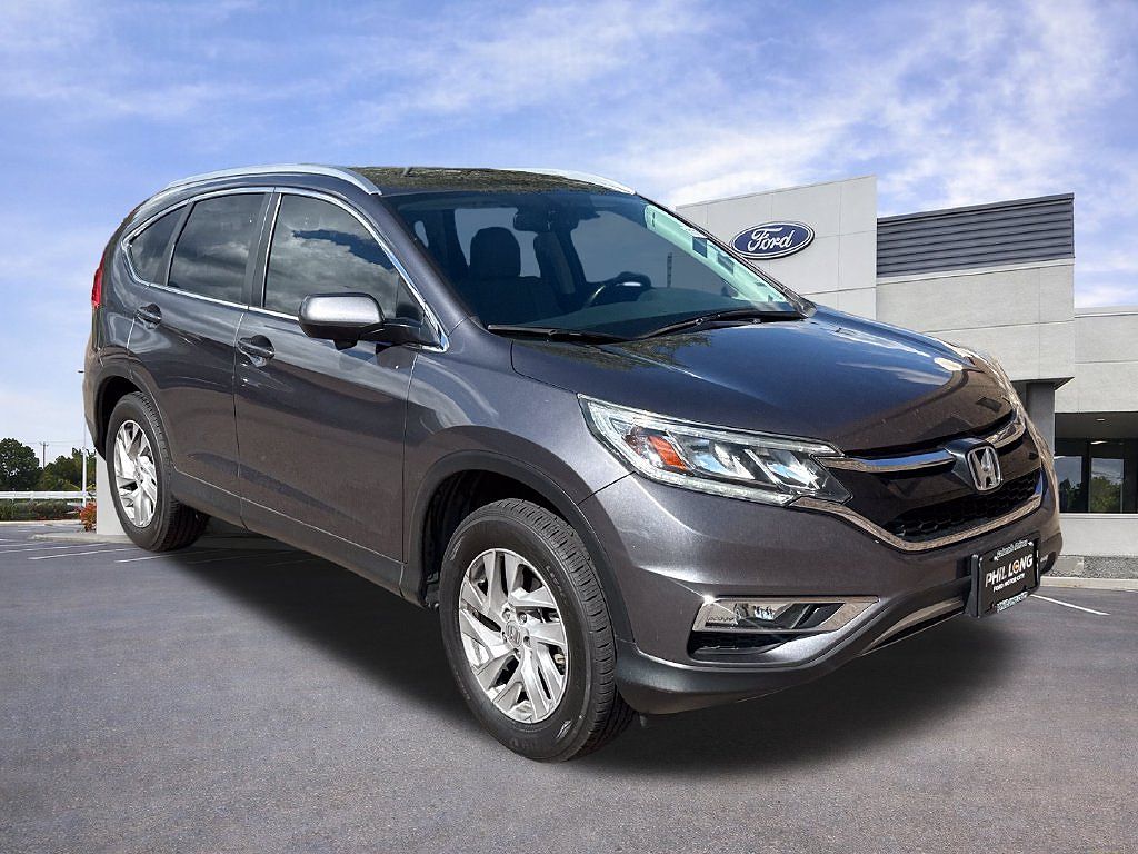 2015 Honda CR-V EX-L