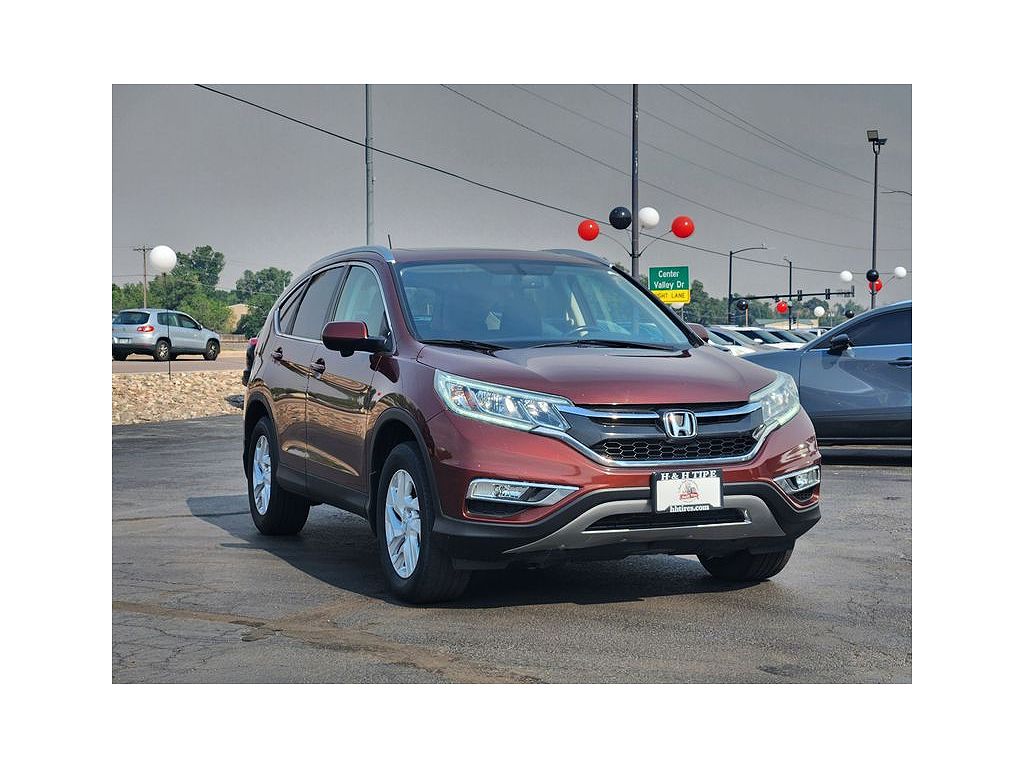 2015 Honda CR-V EX-L