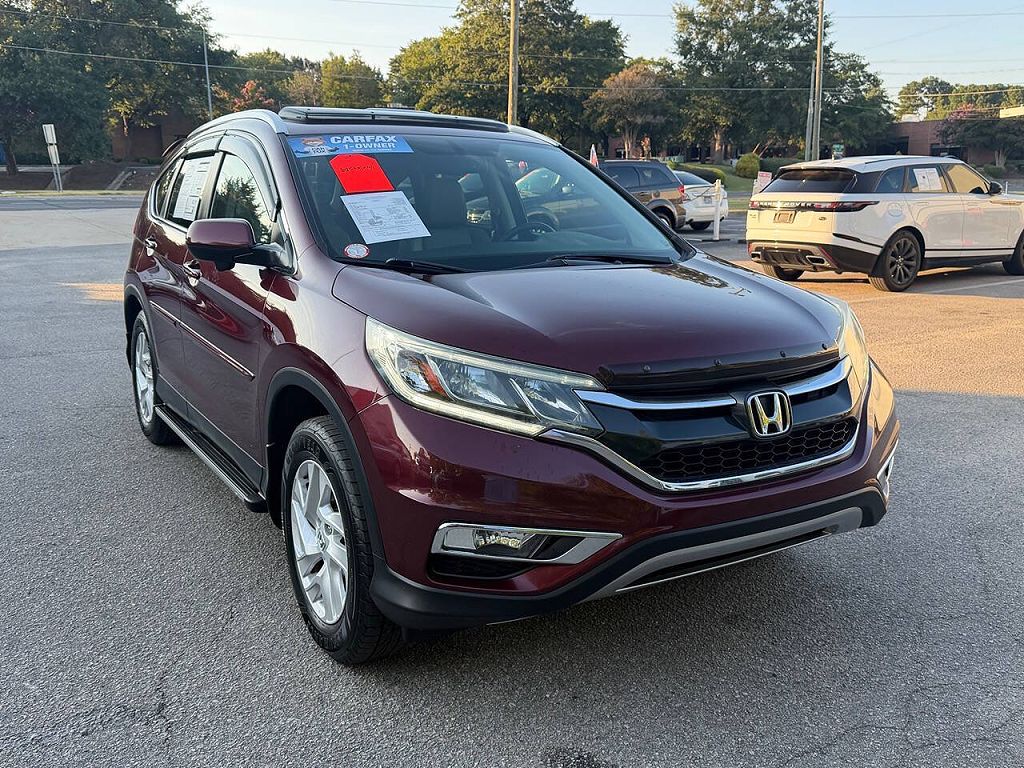 2016 Honda CR-V EX-L