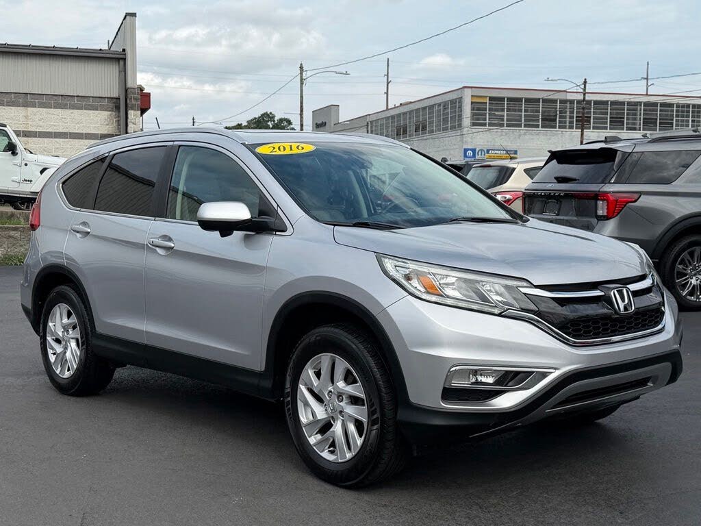 2016 Honda CR-V EX-L