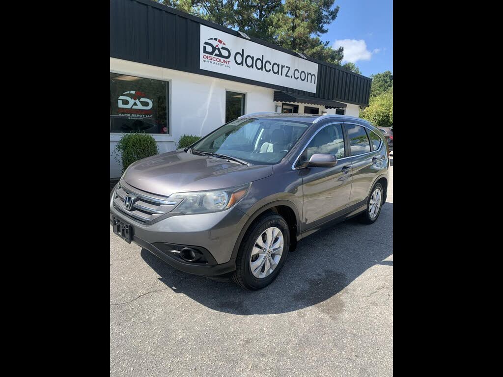 2013 Honda CR-V EX-L