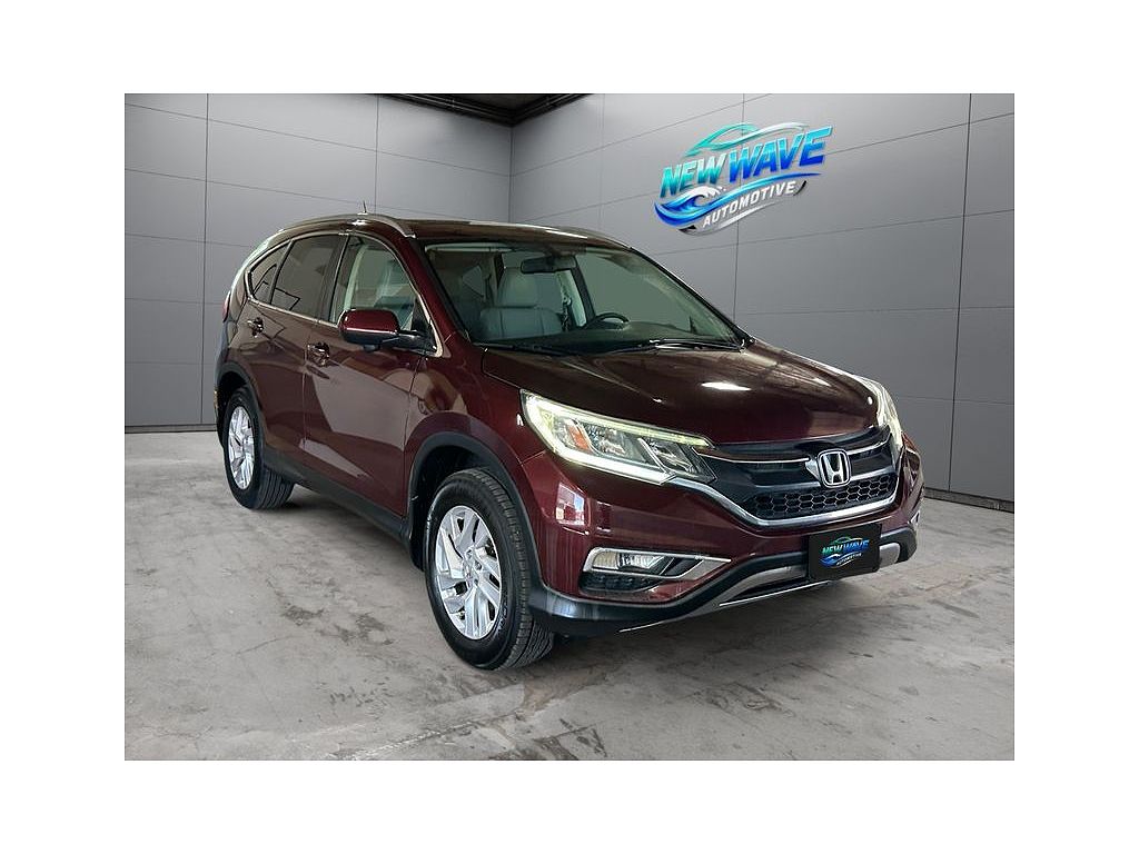 2016 Honda CR-V