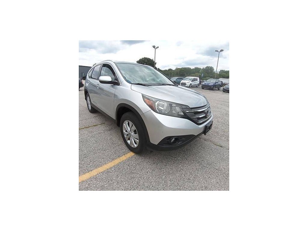 2013 Honda CR-V EX-L