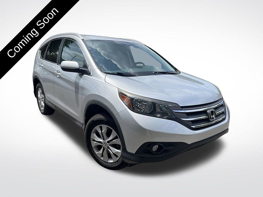 2013 Honda CR-V EX-L