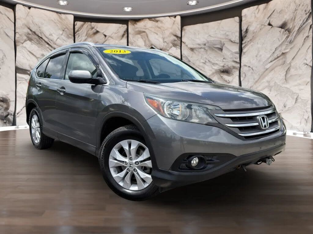 2013 Honda CR-V EX-L