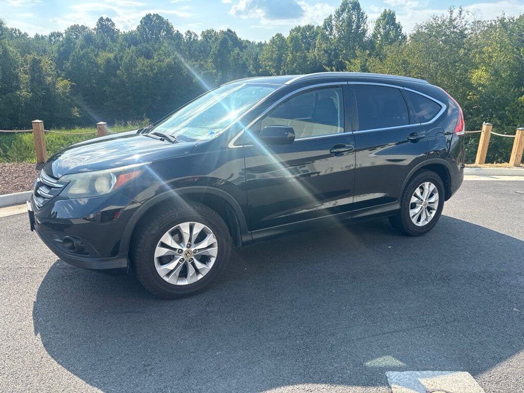 2013 Honda CR-V EX-L