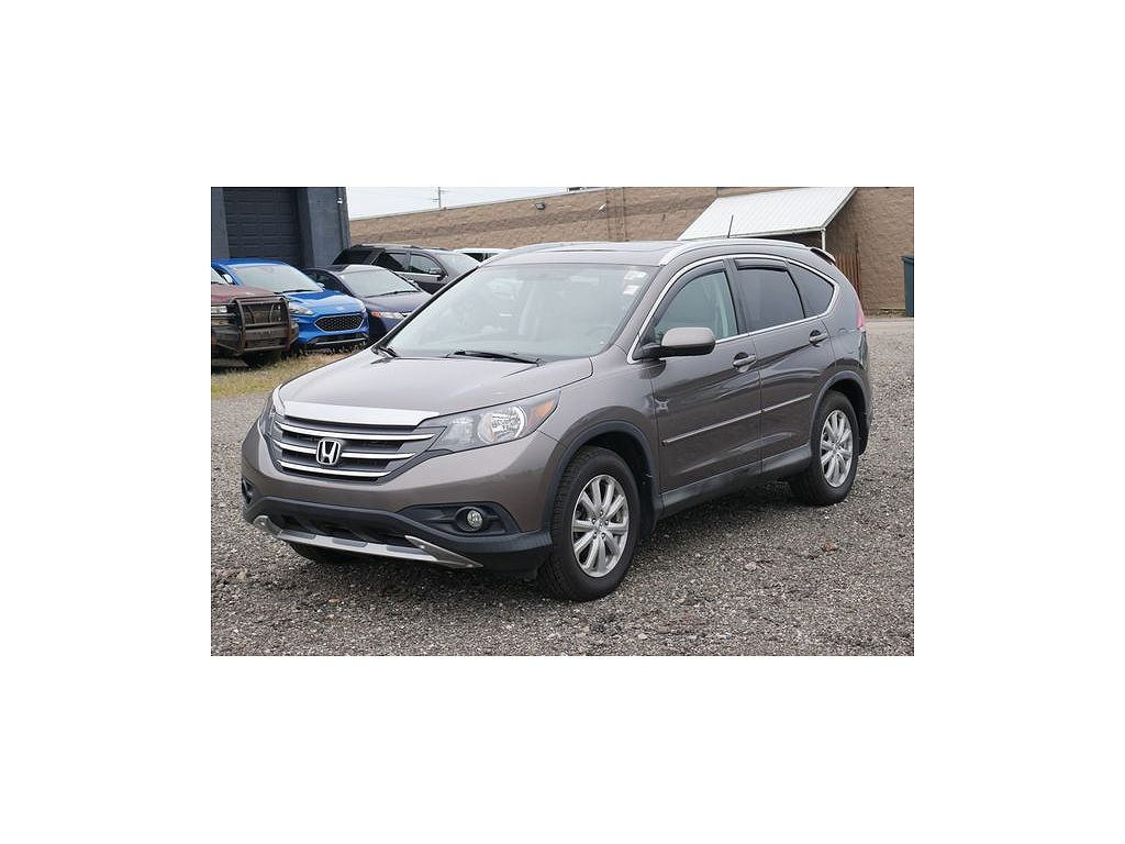 2014 Honda CR-V EX-L