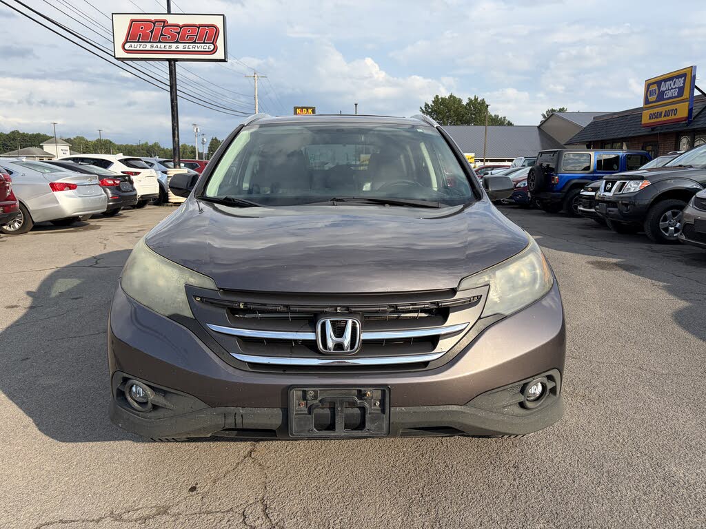 2014 Honda CR-V EX-L