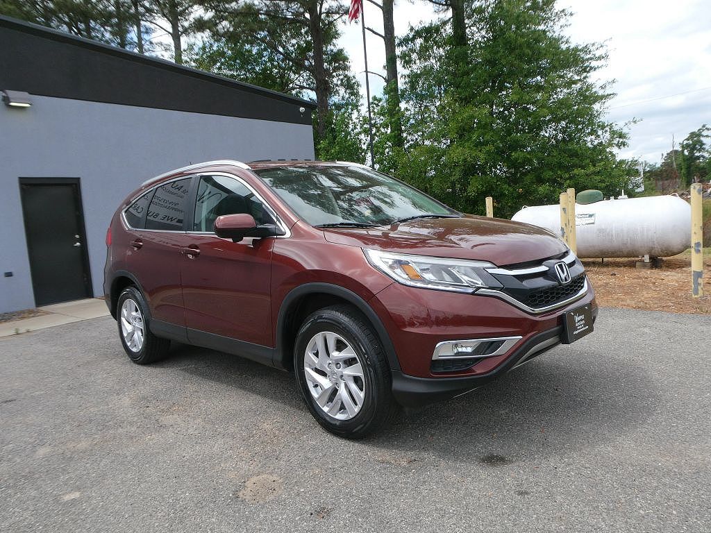 2015 Honda CR-V EX-L