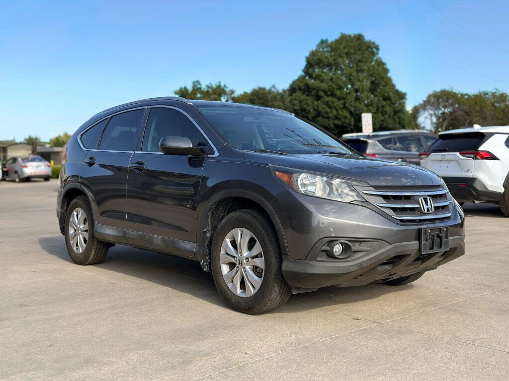 2013 Honda CR-V EX-L
