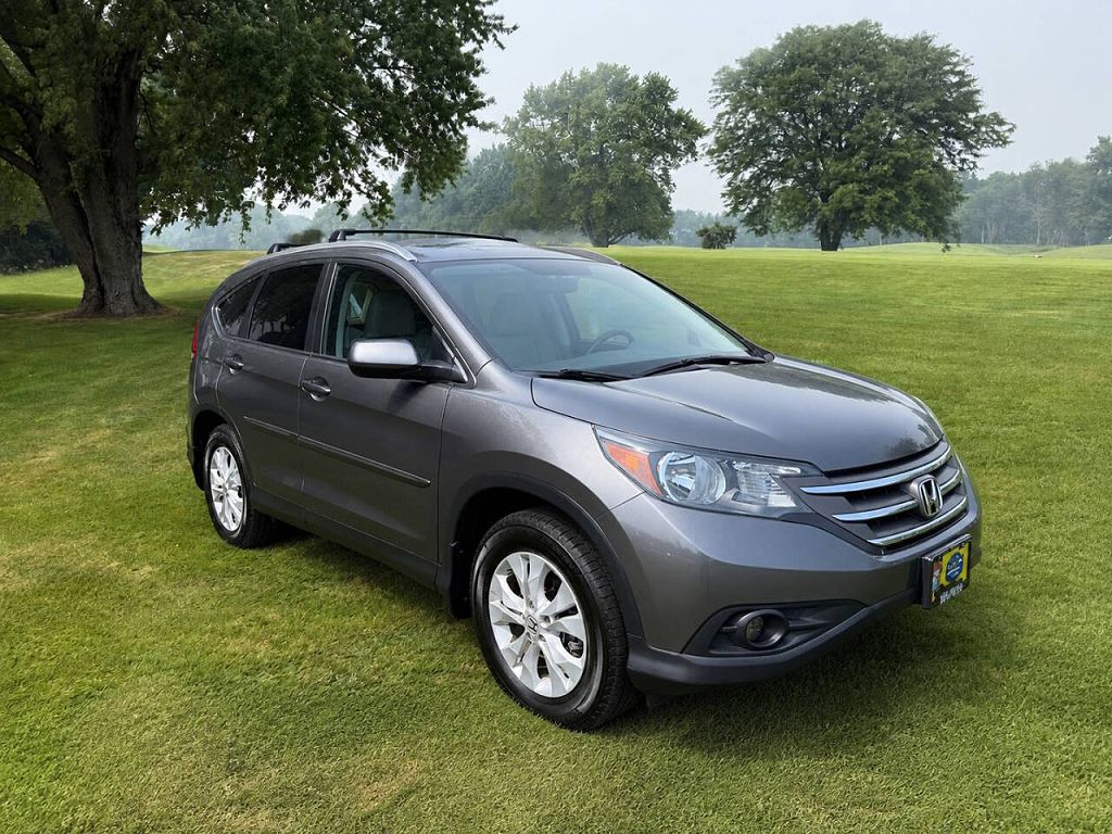 2014 Honda CR-V EX-L