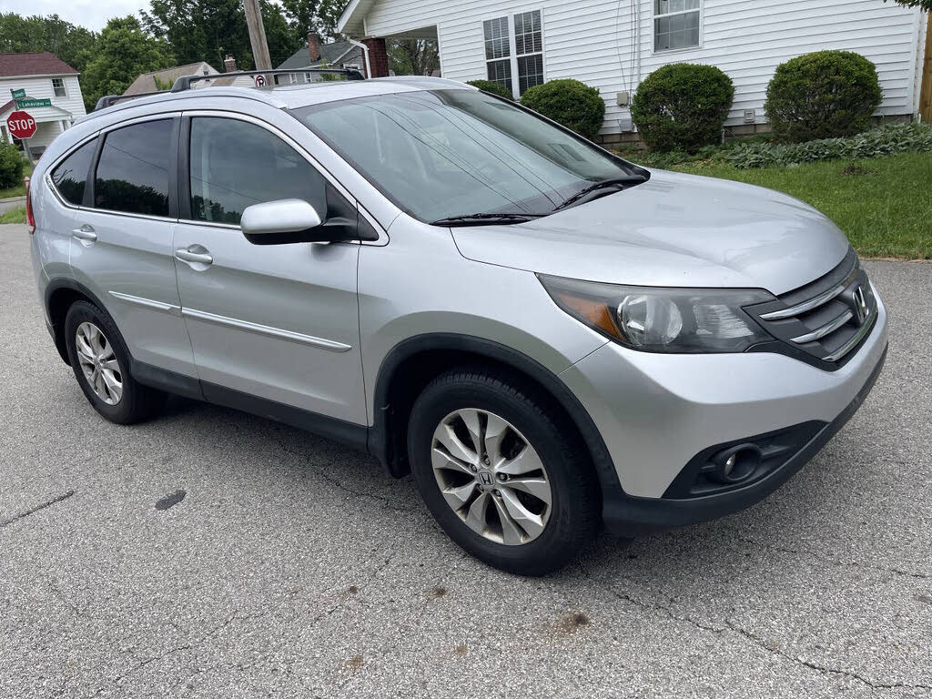 2012 Honda CR-V EX-L