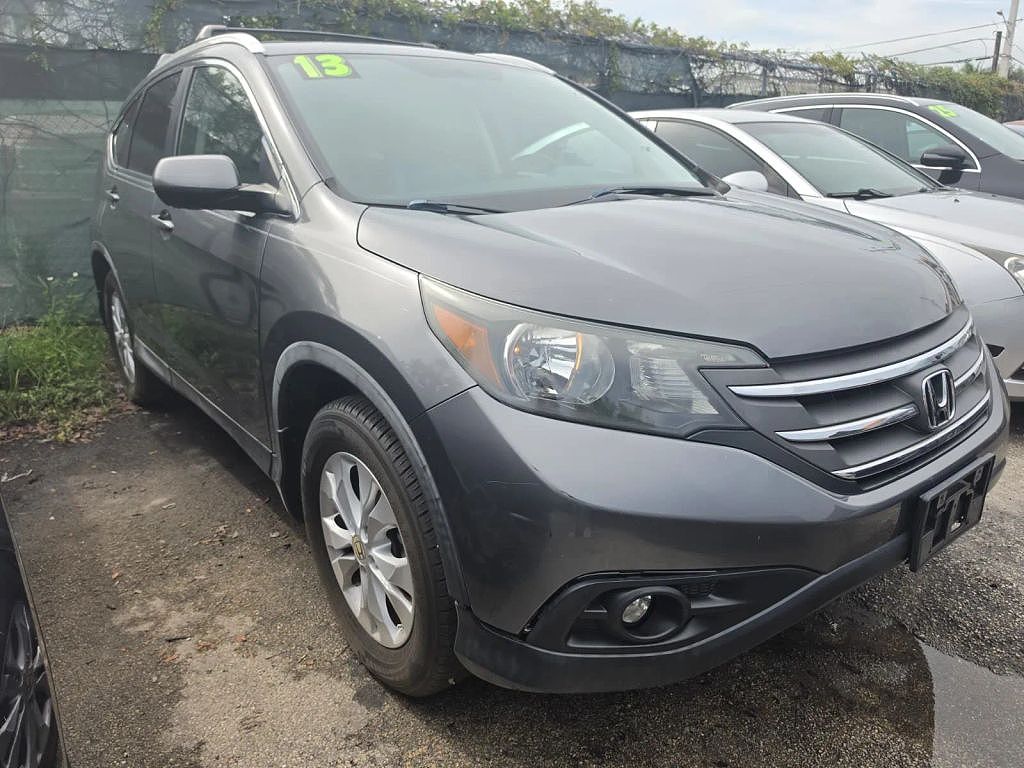 2013 Honda CR-V EX-L