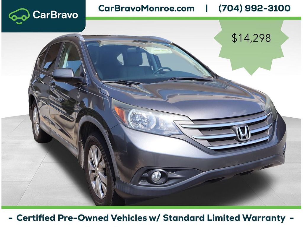 2013 Honda CR-V EX-L