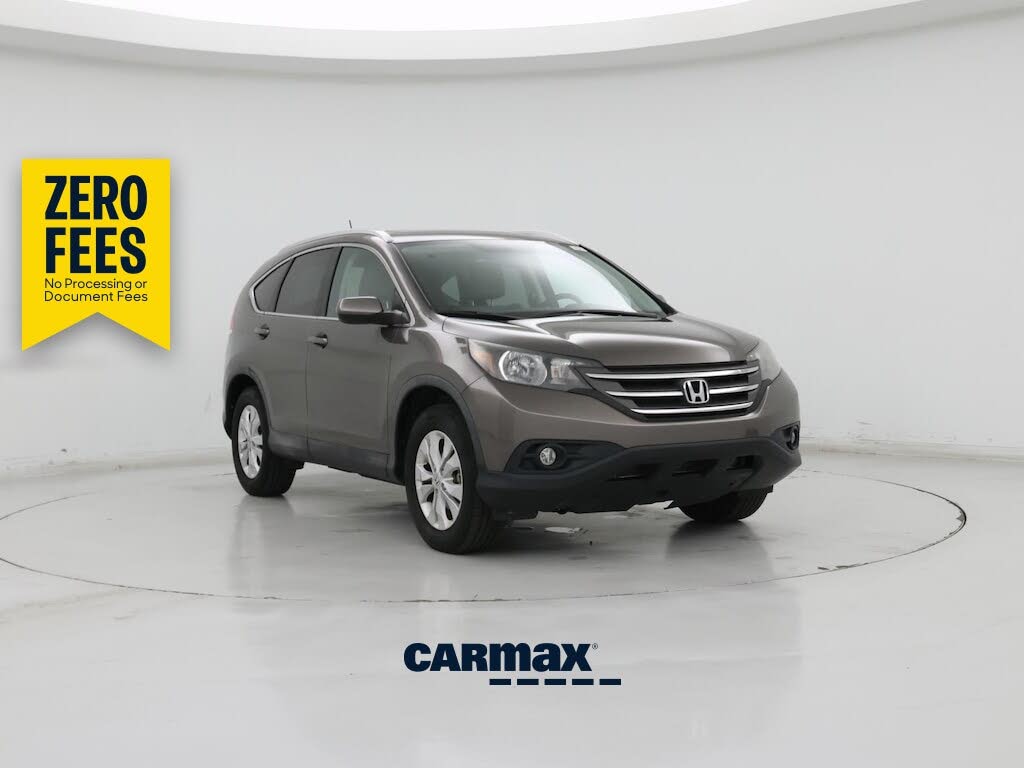 2014 Honda CR-V EX-L