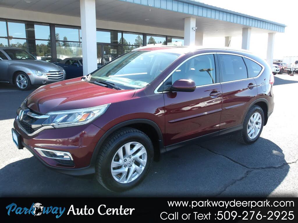 2015 Honda CR-V EX-L