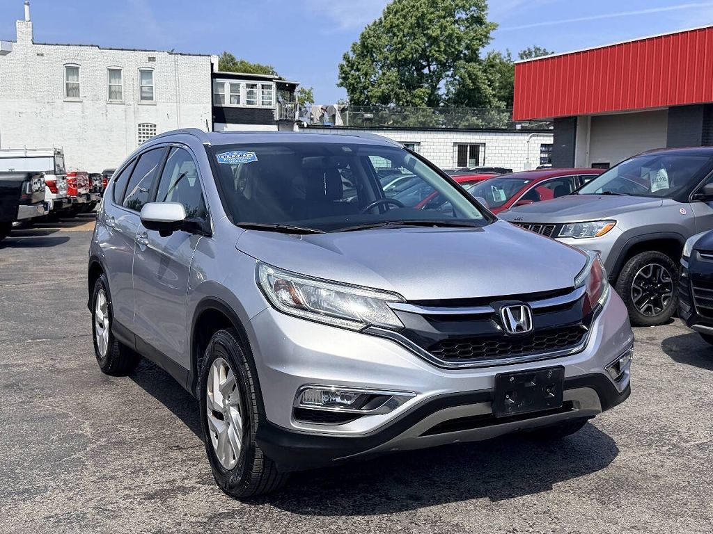 2016 Honda CR-V