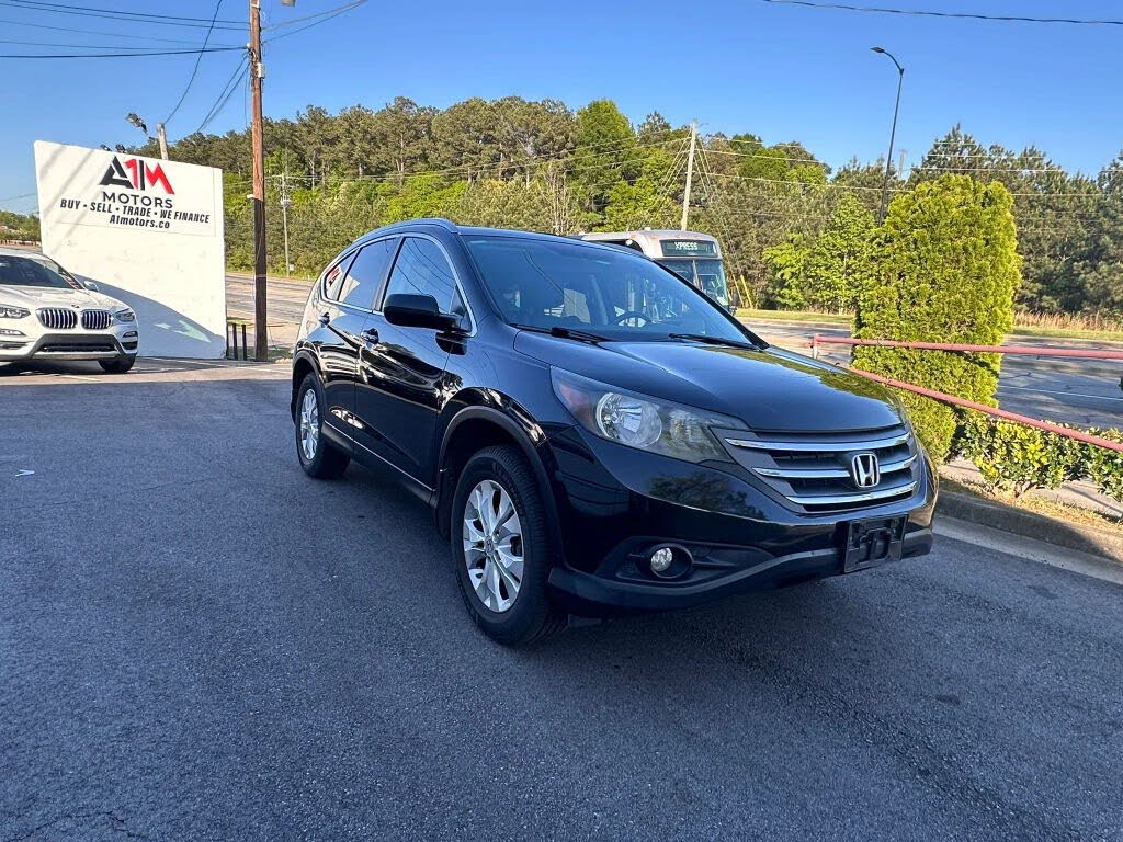 2013 Honda CR-V EX-L