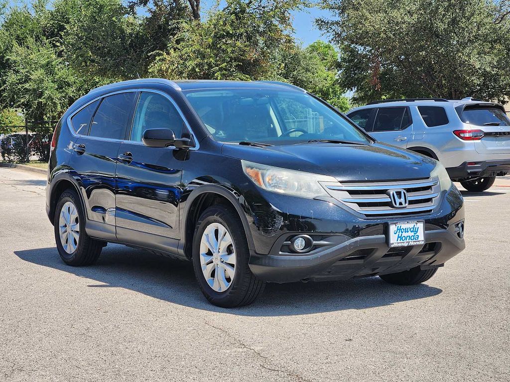 2013 Honda CR-V EX-L