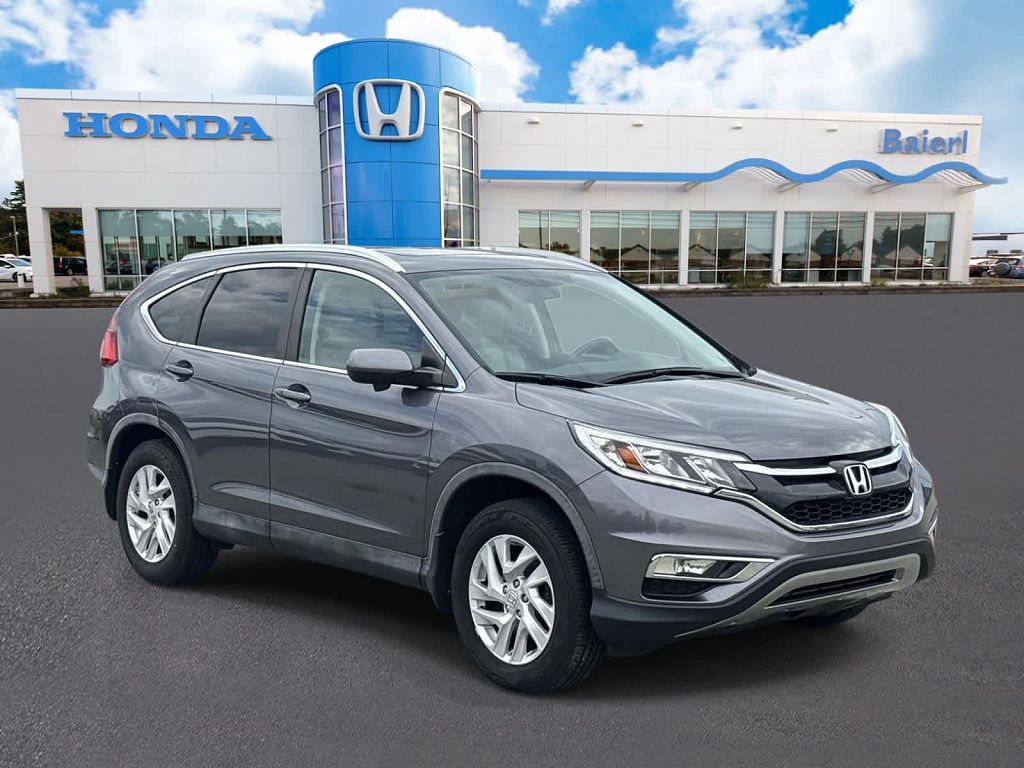 2016 Honda CR-V EX-L