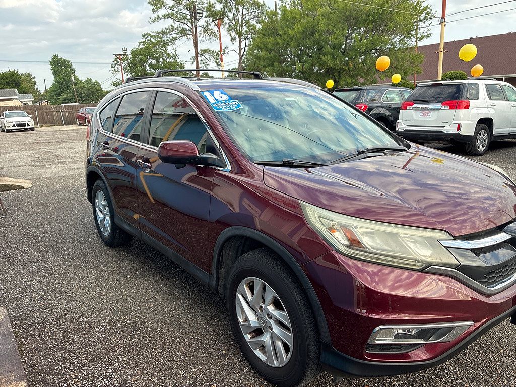 2016 Honda CR-V EX-L