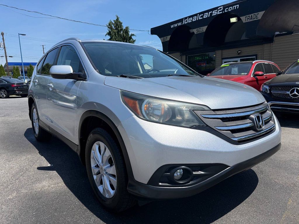 2013 Honda CR-V EX-L