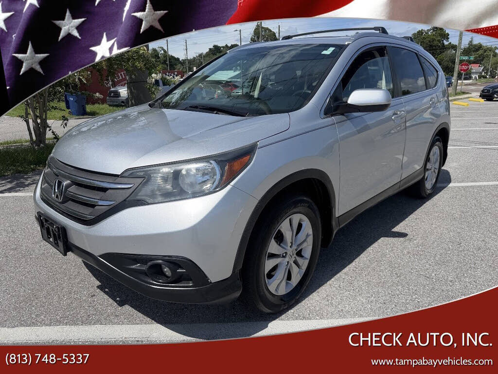 2014 Honda CR-V EX-L