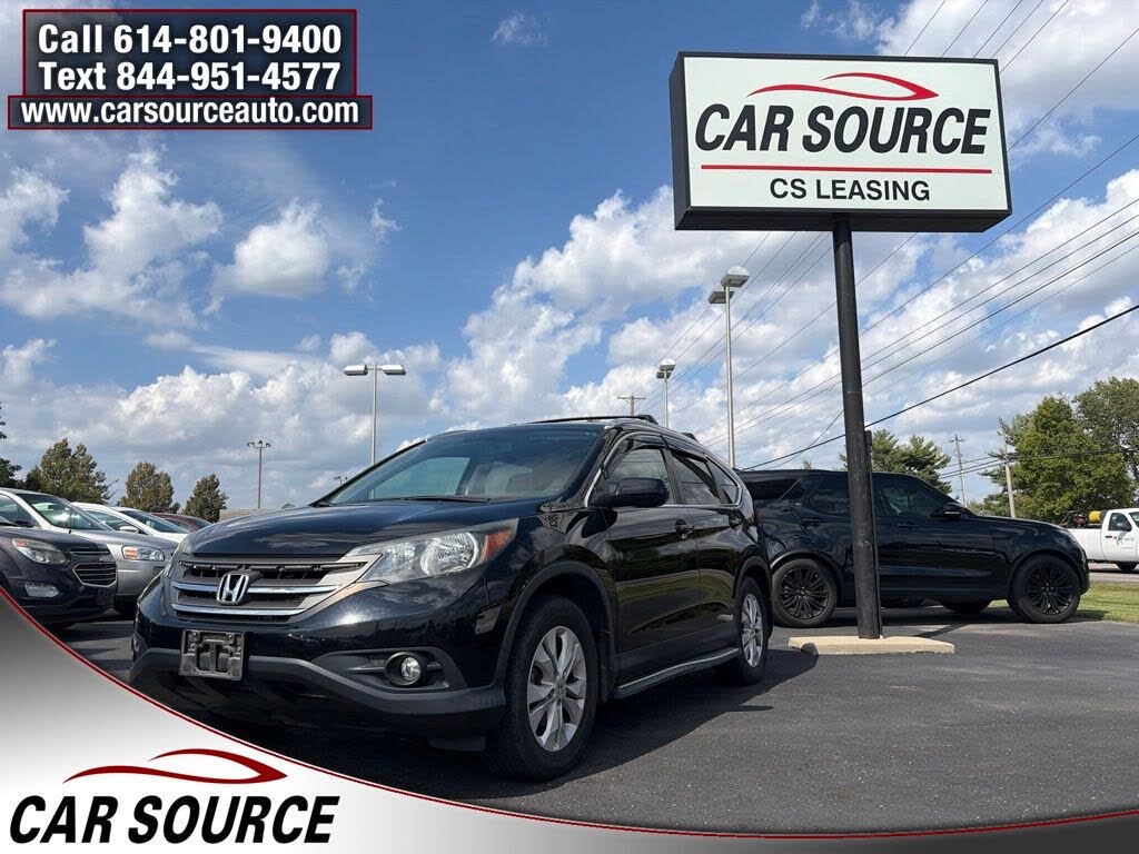 2013 Honda CR-V EX-L
