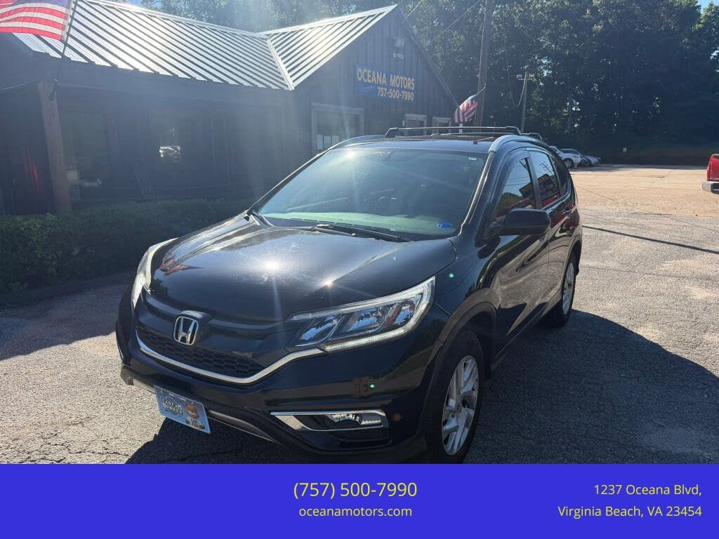 2015 Honda CR-V EX-L