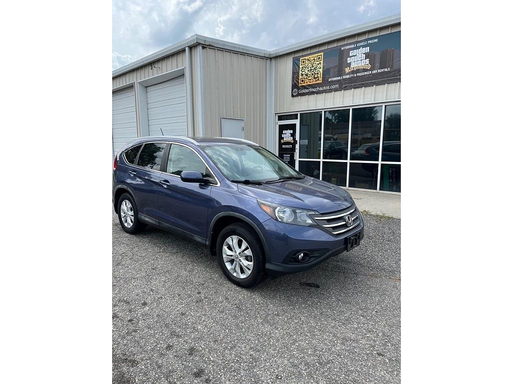 2013 Honda CR-V EX-L