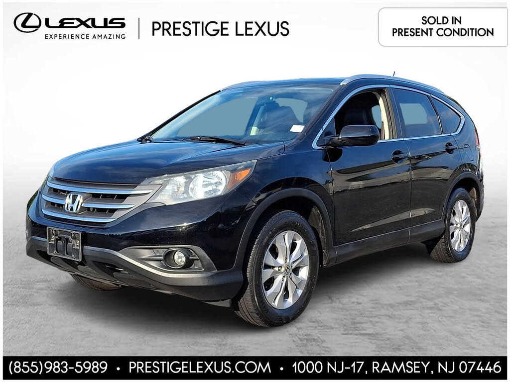 2014 Honda CR-V EX-L