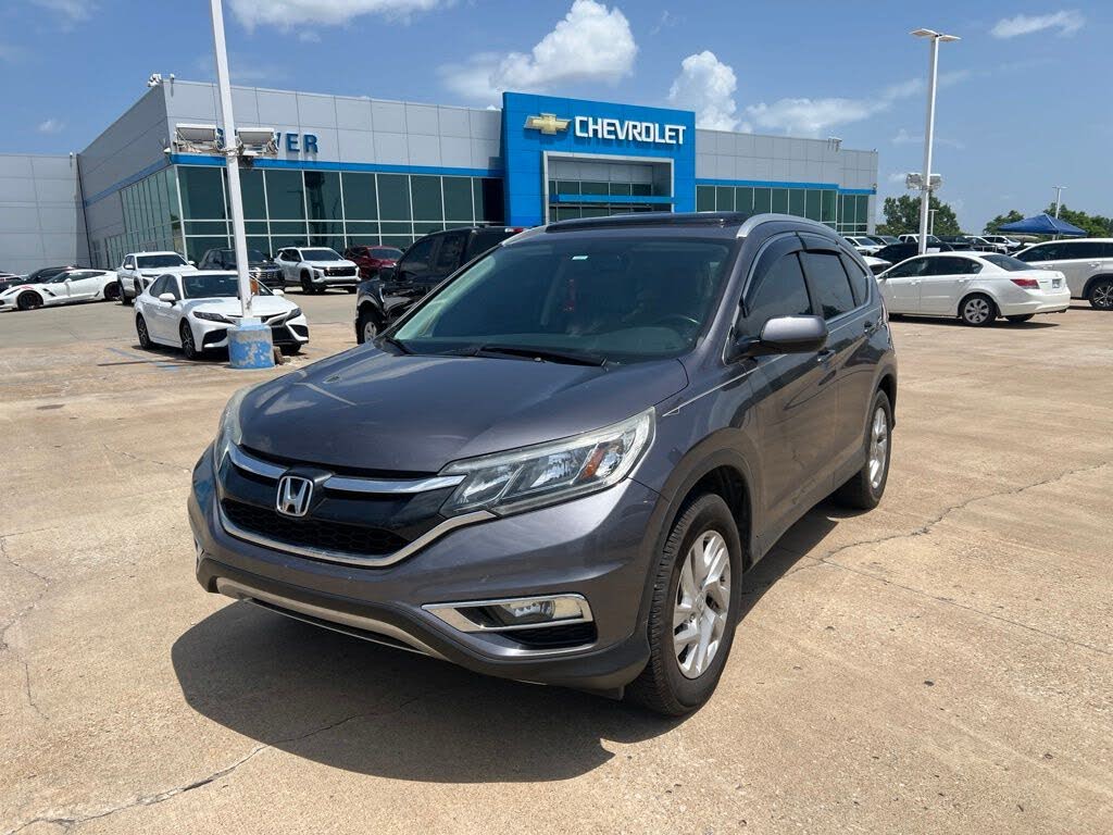 2015 Honda CR-V EX-L