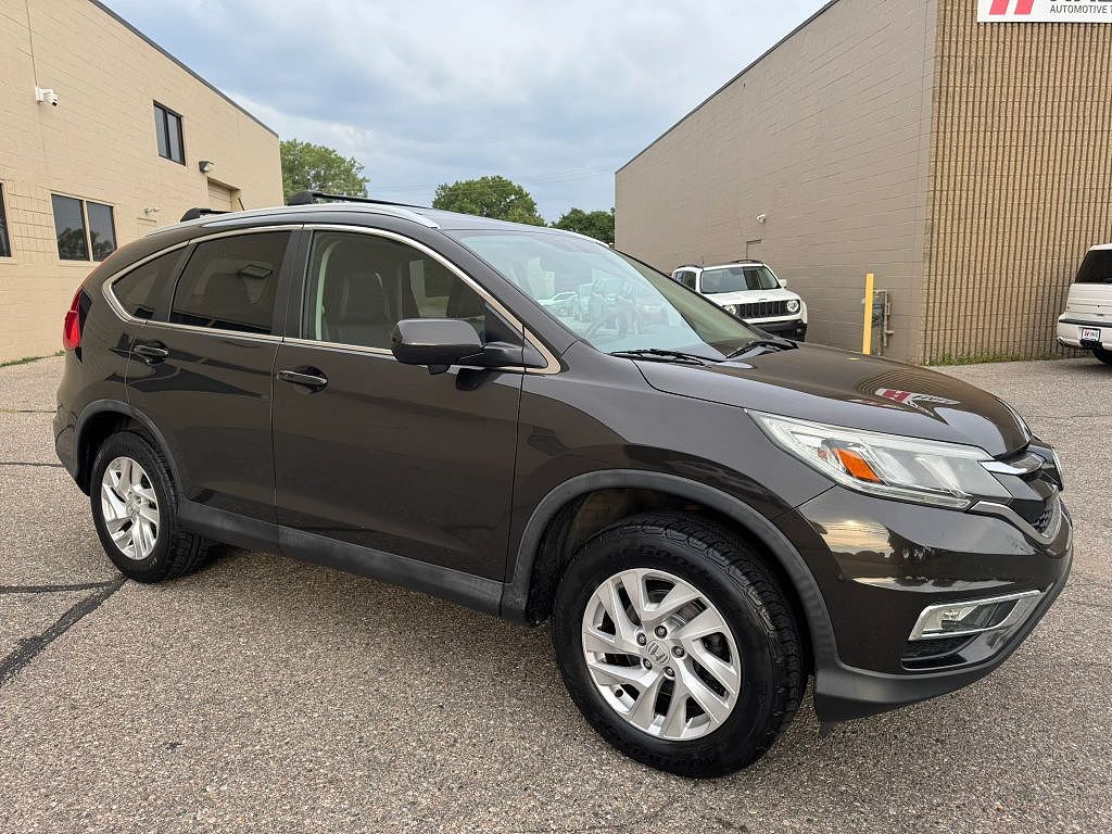2016 Honda CR-V